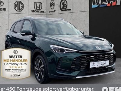 Gebraucht MG ZS Luxury 197 PS (144 kW) 2025 Blau Limousine