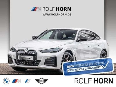 Second-hand BMW i4 M Sport 400 kW (544 CP) 2023 Alb Berlinǎ