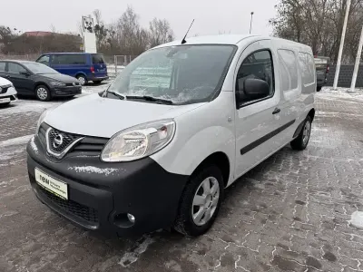 Second-hand Nissan NV250 Comfort 116 CP (85 kW) 2021 Alb Van