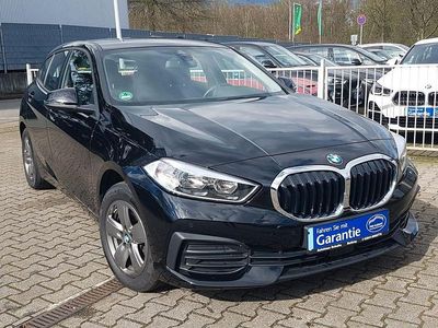 Schwarz Gebraucht 2020 BMW 118 Advantage Kleinwagen | 16.690 € (Fairer Preis)