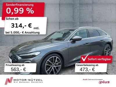 Gebraucht Audi A5 S-Line 299 PS (219 kW) 2025 Daytonagrau perleffekt Kombi