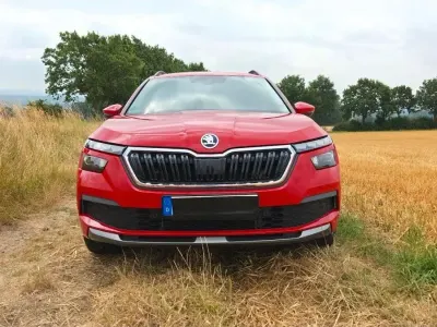 Gebraucht Skoda Kamiq