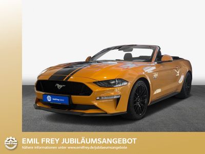 gebraucht Ford Mustang GT 5.0 Ti-VCT Convertible V8