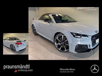 gebraucht Audi TT Roadster RS 2.5 TFSI B&O/MMI/RS-AGA/Memor/GRA