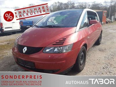 gebraucht Renault Avantime 3.0 V6 Privilege Leder SD