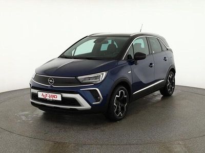 Blau Gebraucht 2022 Opel Crossland X Ultimate SUV | 19.990 € (Teuer)