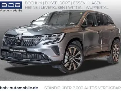 Brugt Renault Austral Techno 158 HK (116 kW) 2025 Grå SUV