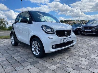 Smart ForTwo Coupé