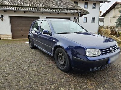 gebraucht VW Golf IV 