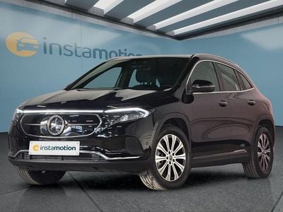 Gebraucht Mercedes EQA250 139 kW (190 PS) 2023 SUV