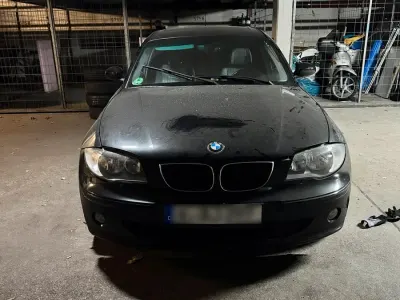 Käytetty BMW 116