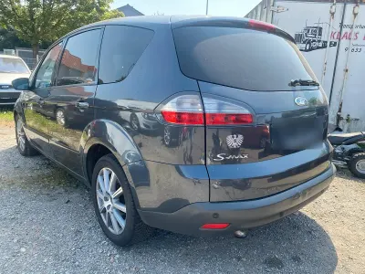 Gebraucht Ford S-MAX S 140 PS (102 kW) 2007 Van / Kleinbus
