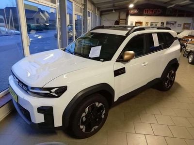 Arctisweiss (metallic zzgl.) Neu 2025 Dacia Bigster Extreme SUV | 30.399 € (Guter Preis)