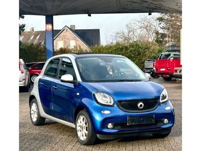 gebraucht Smart ForFour forfour*Klima*Faltdach*LED*12 Monate Gew