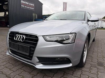 Silber Gebraucht 2016 Audi A5 Sportback Kleinwagen | 13.800 € (Fairer Preis)