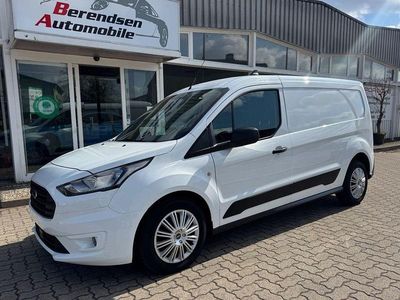 Usata Ford Transit Connect Trend 120 CV (88 kW) 2021 Bianco Monovolume