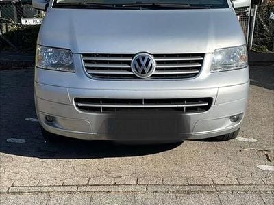 Brugt VW T5 130 HK (95 kW) 2005 Sølv Van