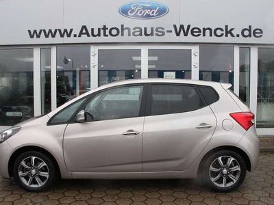 gebraucht Hyundai ix20 Style*2.HAND*AUTOMATIK*NAVI*AHK*EURO6*