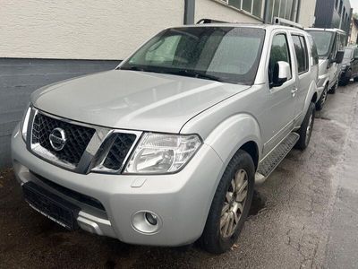 gebraucht Nissan Pathfinder 3.0 V6 dCi DPF LE 4WD Automatik