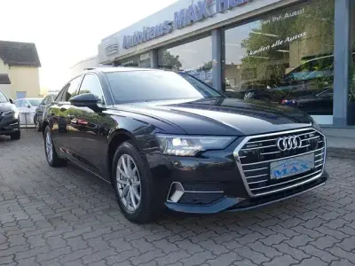 Gebraucht Audi A6 Sport 204 PS (150 kW) 2021 Grau Limousine