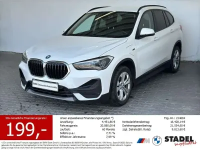 Gebraucht BMW X1 Advantage 220 PS (161 kW) 2022 Weiß SUV