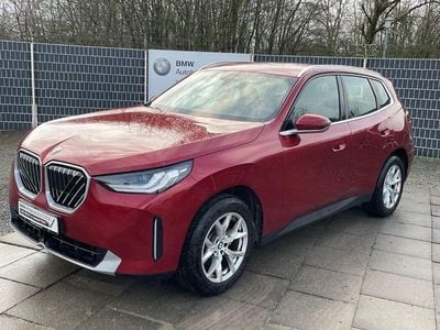 Gebraucht BMW X3 Sport Line 208 PS (152 kW) 2025 Rot SUV