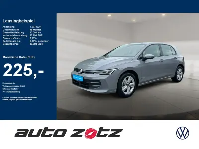 Używany VW Golf VIII Life 116 KM (85 kW) 2025 Szary Sedan/Limuzyna