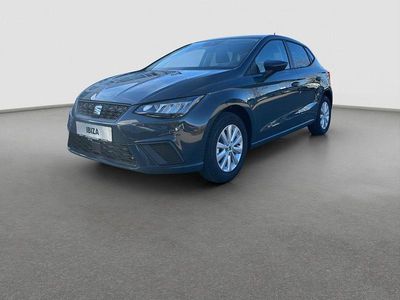 Neu Seat Ibiza Style 116 PS (85 kW) 2025 Blau Limousine