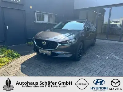 Second-hand Mazda CX-30 140 CP (102 kW) 2022 Gri SUV
