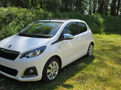 Occasion Peugeot 108 72 PK (52 kW) 2019 Cabriolet