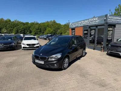 Gebraucht BMW 218