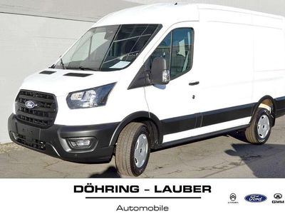 Nouă Ford Transit Trend 131 CP (96 kW) 2025 Alb Break