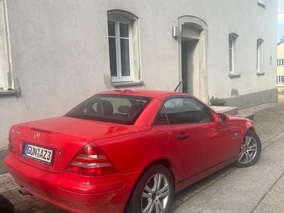 Mercedes SLK200