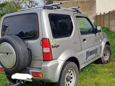 gebraucht Suzuki Jimny 2018 , Allrad, Automatik