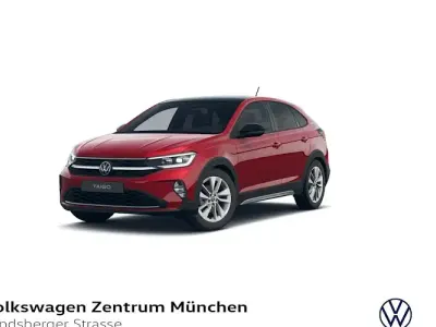 Neu VW Taigo Life 150 PS (110 kW) 2026 Rot SUV
