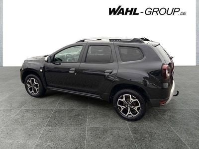 Gebraucht Dacia Duster Prestige 131 PS (96 kW) 2019 Schwarz SUV