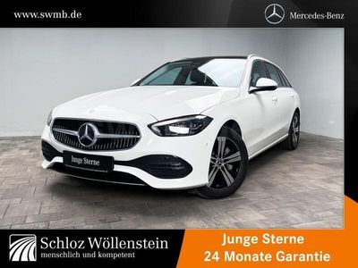 Mercedes C300e