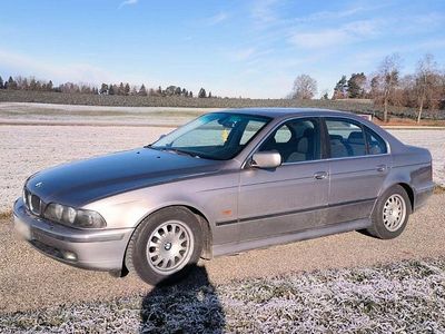 Gebraucht BMW 523 Performance 170 PS (125 kW) 2000 Bronze Limousine