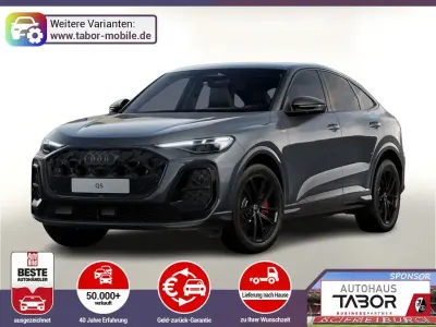 Neu Audi Q5 Sportback Ambiente 299 PS (219 kW) 2026 Grau SUV