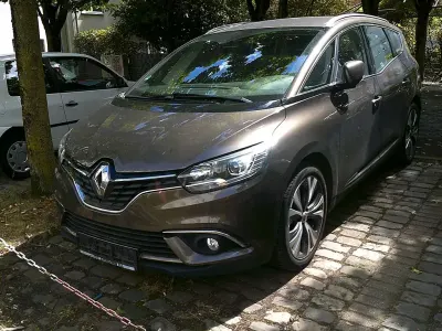 Gebraucht Renault Scénic III