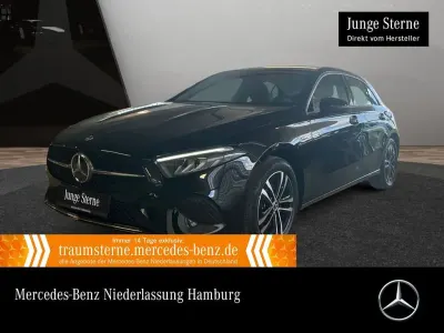 Gebraucht Mercedes A250 Progressive 163 PS (119 kW) 2025 Schwarz Limousine