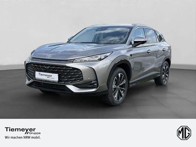 Gebraucht MG HS Luxury 224 PS (164 kW) 2025 Silber SUV