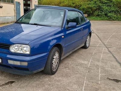 gebraucht VW Golf Cabriolet 3 (jocker Version)