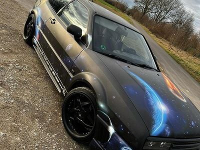Schwarz Gebraucht 1994 VW Corrado Coupé | 5.800 €