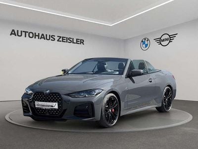 Usata BMW 440 M Sport 374 CV (275 kW) 2023 Grigio Cabrio
