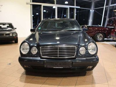 gebraucht Mercedes E430 AVANTGARDE+VOLL+