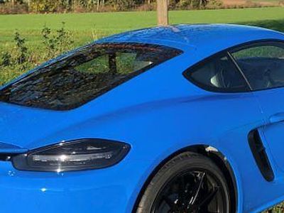 Porsche Cayman GTS