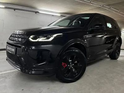 Brugt Land Rover Discovery 5 R-Dynamic 200 HK (147 kW) 2020 Sort SUV