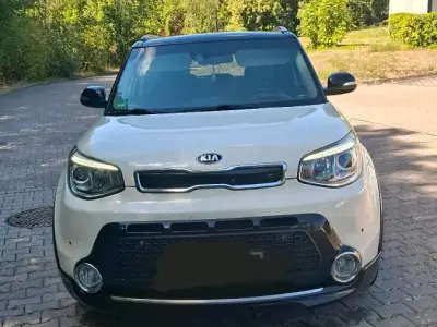 Gebraucht Kia Soul