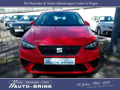 Gebraucht Seat Ibiza